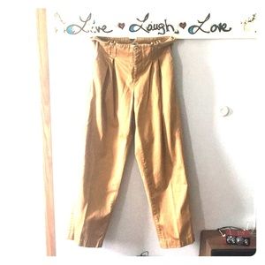 Women’s Pleated Armani Trouser